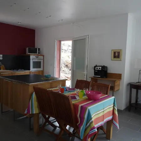 Villa Canopee By Pinarello Services Zonza