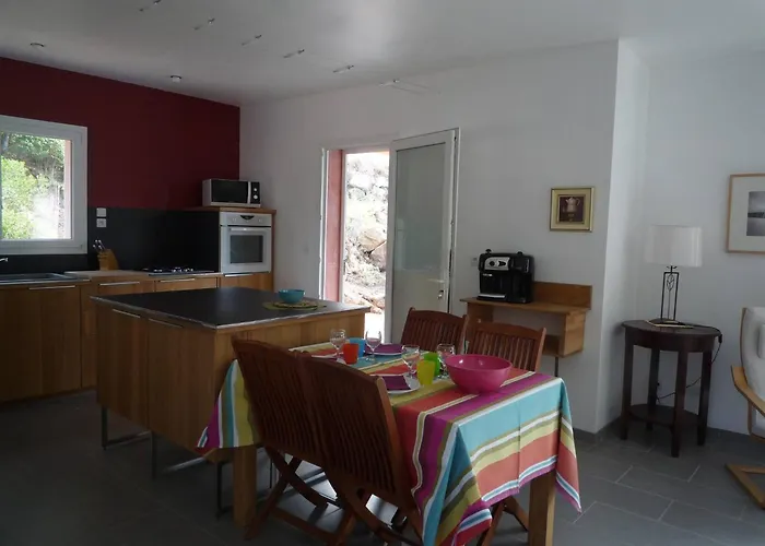 Villa Canopee By Pinarello Services Zonza